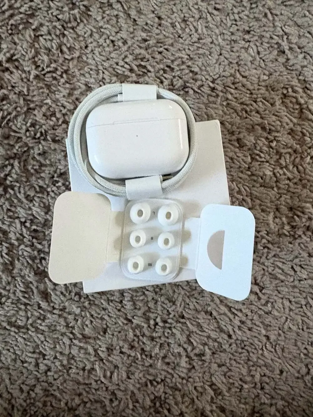 Apple AirPods Pro 2nd Generation with USB-C MagSafe Charging Case